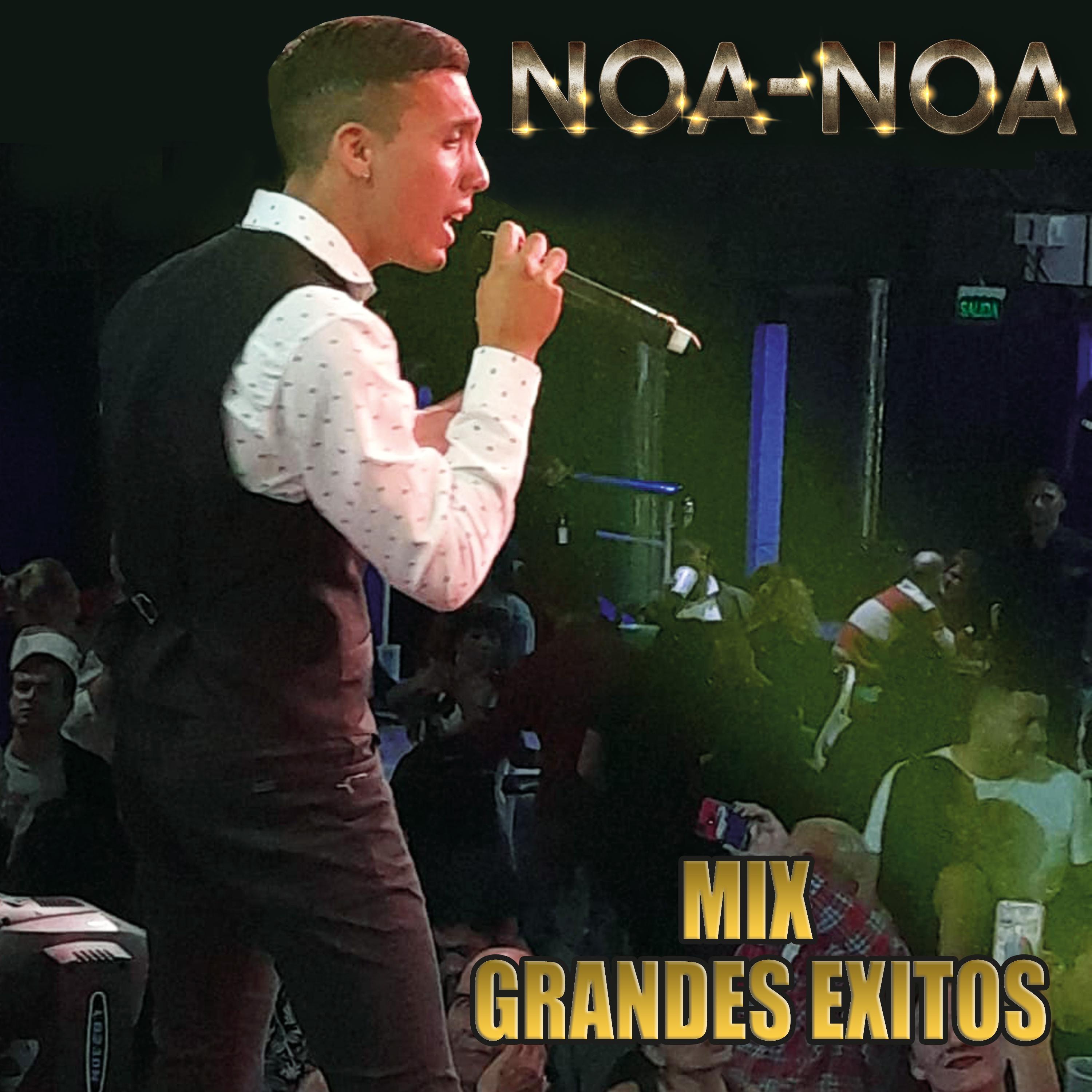 Mix Grandes Éxitos - EP