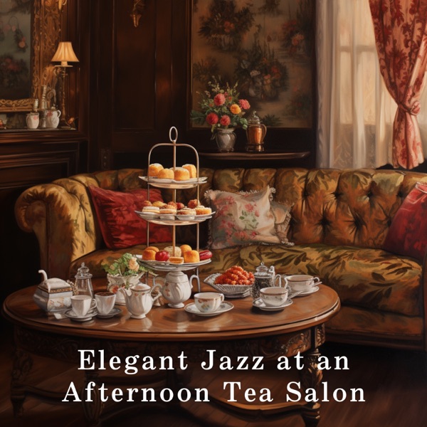 Elegant Jazz At an Afternoon Tea Salon