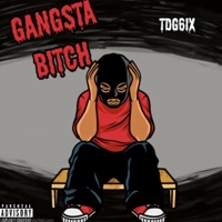 Gangsta bitch (feat. Deebandz & Rokkoutdee) - Single - Tdg6ix