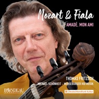 Joseph Fiala: Concertino in D-Dur, ReiF 4.52: II. Allegro - Single - Thomas Fritzsch, Eva Salonen, Stephan Wünsch & Michael Schönheit