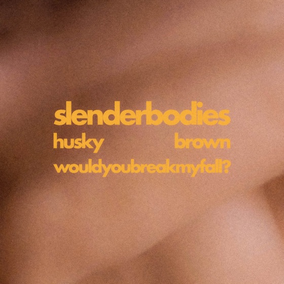 Cover artwork for husky brown