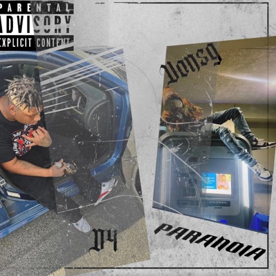 Paranoia (feat. D4) - Single