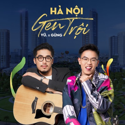 Hà Nội Gen Trội (feat. Gừng) - Single