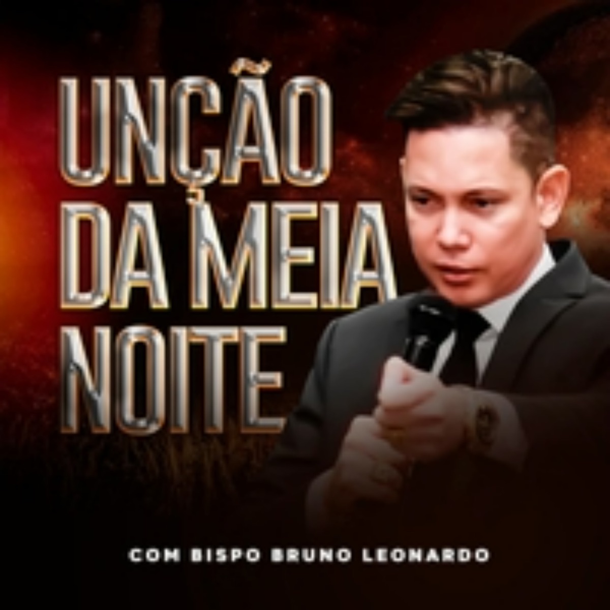 Fundo Musical: Poderosa Oração do Salmo 91 – Musik und Lyrics von Bispo  Bruno Leonardo