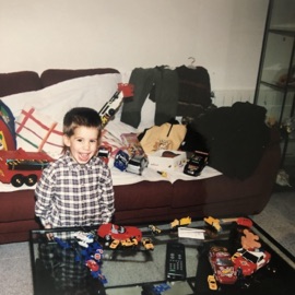 Pov: Happy Horrocrux