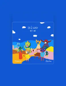Escucha a Irû​.​Wav, mira vídeos musicales, lee la biografía, consulta fechas de giras y mucho más.