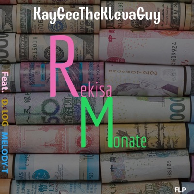 Rekisa Monate (feat. D.Log & Melody~T) - Single