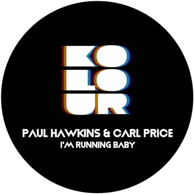 I'm Running Baby - Single