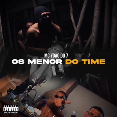 Os Menor do Time - Single