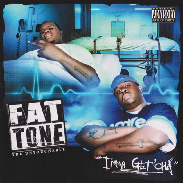 Fat Tone I Am The Streets Killa Tay Presents Fat Tone Tha