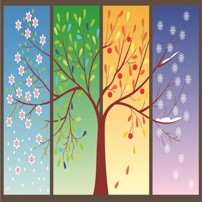 The Magic of the Seasons - Single