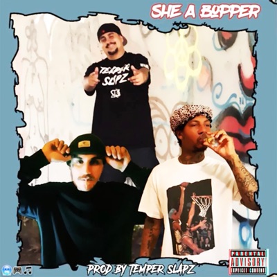 She a Bopper (feat. Danny Cash & Lishop the Flood God) - Single