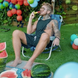 Watermelon (540Hz) Able Heart