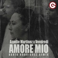 Amore Mio (Dario Rodriguez Remix) - Single - Amélie Martinez & Vendredi