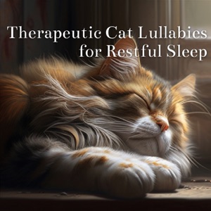 Therapeutic Cat Lullabies for Restful Sleep