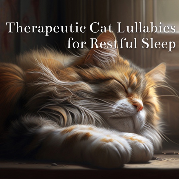Therapeutic Cat Lullabies for Restful Sleep