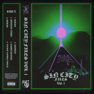 SIN CITY FILES, Vol. 1 - EP