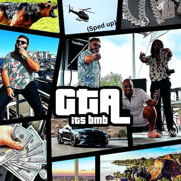 GTA (Sped Up) - Single