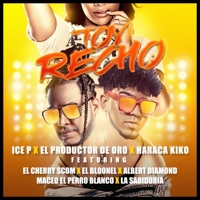Toy Recho (feat. El Cherry Scom, El Bloonel, Albert Diamond, La Sabiduria & Maceo El Perro Blanco) - Single - Ice P, EL Productor De Oro & Haraca Kiko