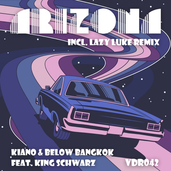 Arizona (feat. King Schwarz) - Single