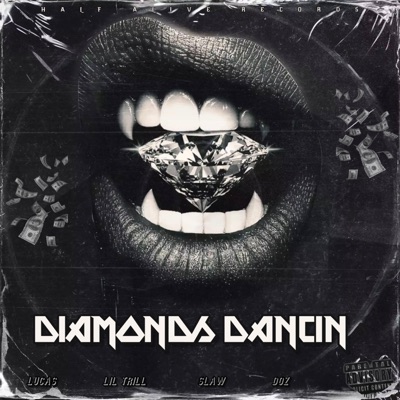 Diamonds Dancin (feat. Łucas, Døz & Sław) - Single