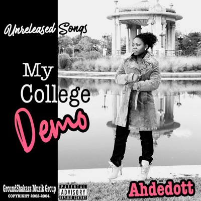 My College Demo (Unreleased Songs) - EP