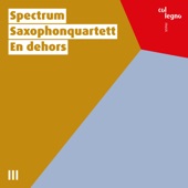 Saxophonquartett artwork