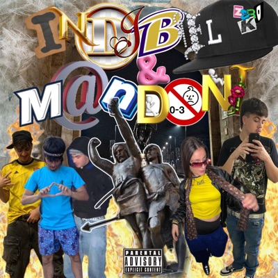 INDIBIL&MANDONI LA MIXTAPE