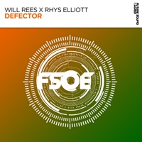 Defector - Single - Will Rees & Rhys Elliott