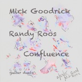 Confluence - Guitar Duets by Mick Goodrick and Randy Roos artwork