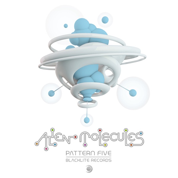 Alien Molecules - Pattern Five - Single
