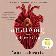 audiobook Anatomy: A Love Story