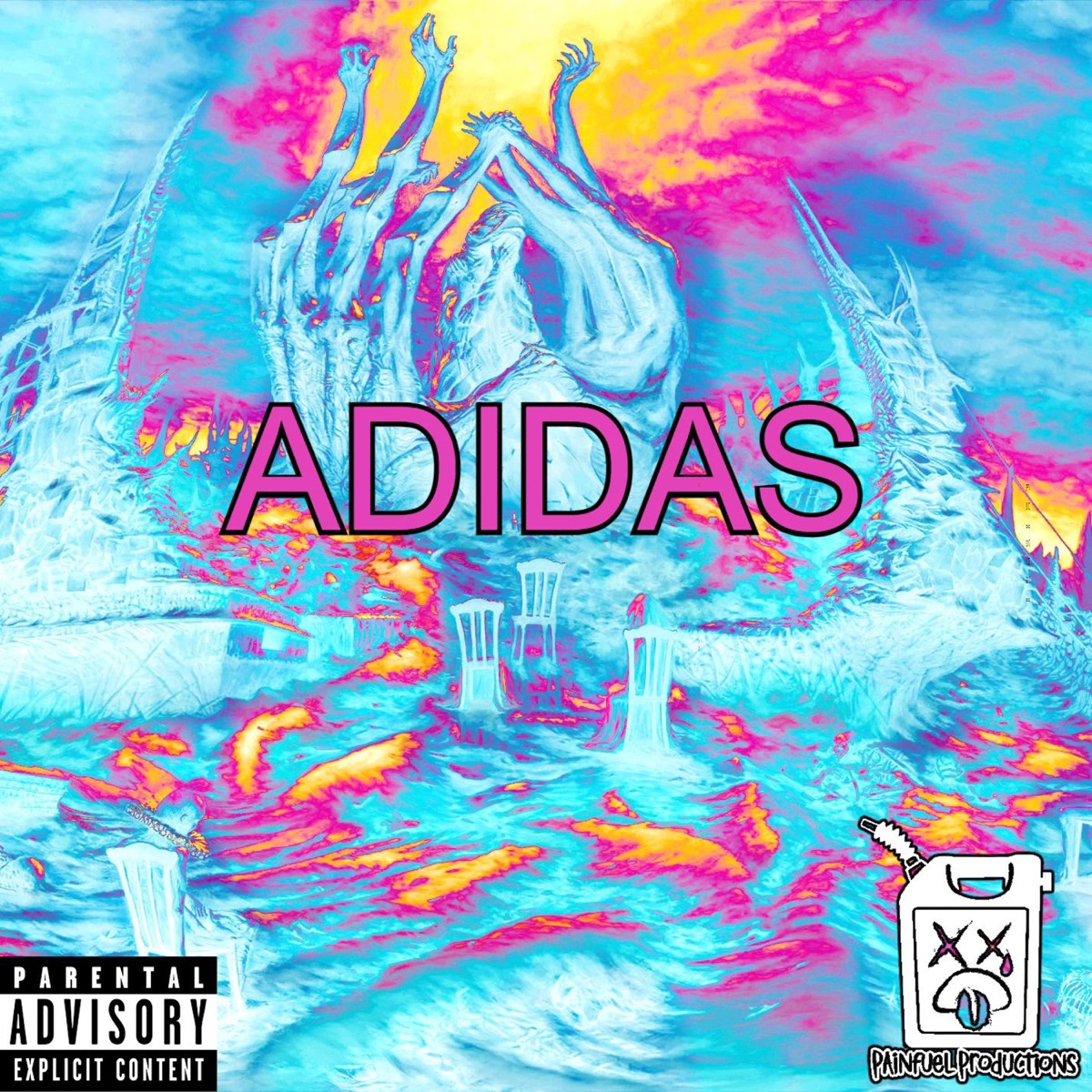 Adidas - Single by AKA Alias on Apple Music