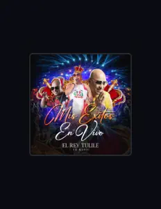 El Rey Tulileを聴いたり、ミュージックビデオを鑑賞したり、経歴やツアー日程などを確認したりしましょう！