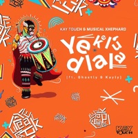 Yekel uk'dlala (feat. Musical Xhepard, Ghostly & Kayly) - Single - Kay Touch