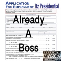 Already a Boss - Single - Itz Presidential