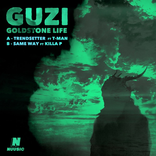 Goldstone Life Lp Sampler Pt.3 - Single