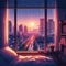 Evening Raindrops - Lamp Camp lyrics