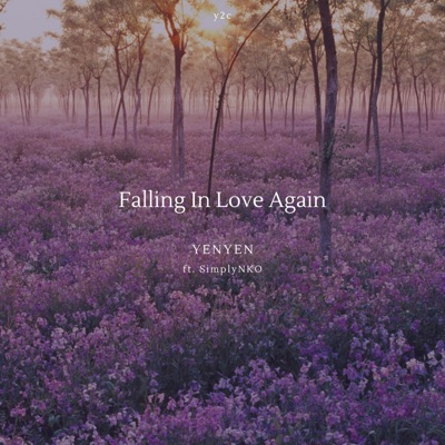 Falling In Love Again (feat. Simply NKO) - Single