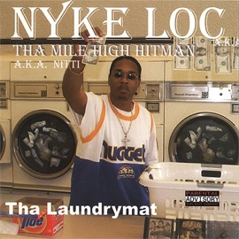 Bacardi Limon (feat. Twizz Loak, Analiza & HuggDaSlugg) Nyke Loc