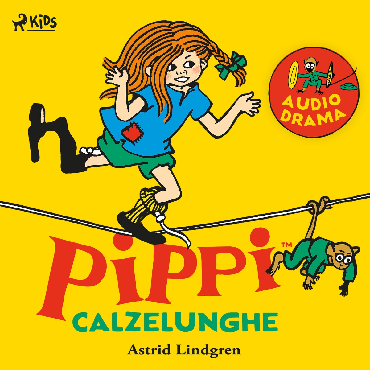 Pippi Calzelunghe - Album by Astrid Lindgren - Apple Music