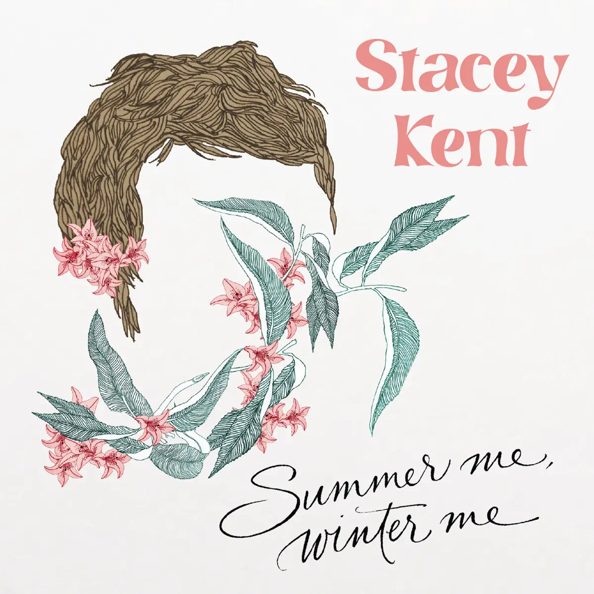 Stacey Kent Summer Me, Winter Me (2023) [iTunes Plus AAC M4A]新房子