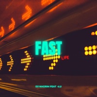 Fast Life (feat. 4.U) - Single - DJ NaGrim