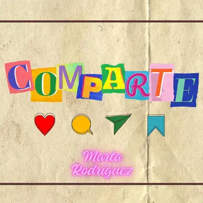 Listen to Comparte - Single by Aprende con Marta