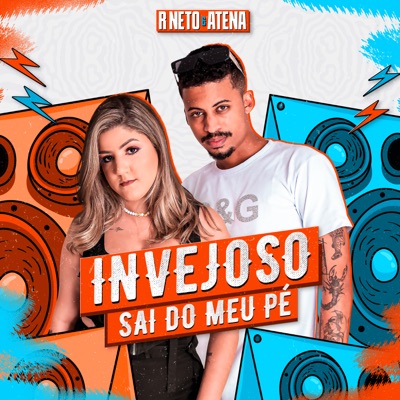 Invejoso Sai do Meu Pé - Single