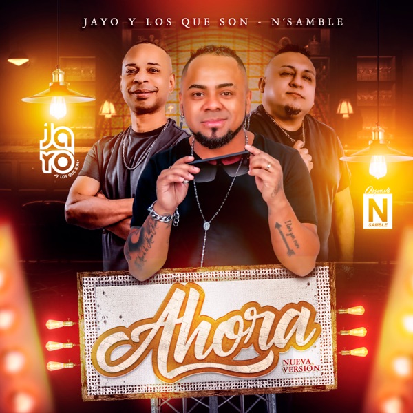 Ahora ((Nueva Versión))