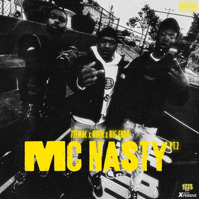 McNasty, Pt. 2 - Single