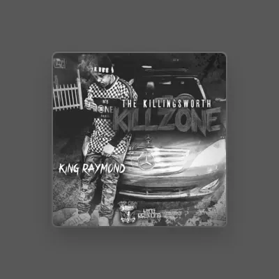 Listen to King Raymond, watch music videos, read bio, see tour dates & more!