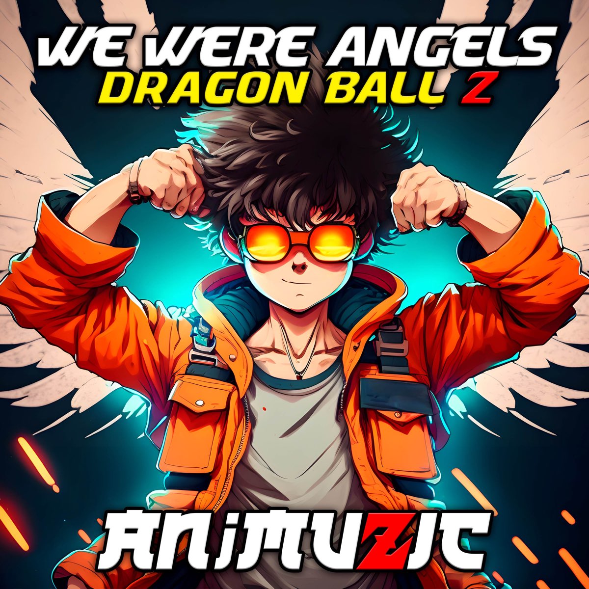We Were Angels (From "Dragon Ball Z") [Instrumental] - Single - Album by  ANiMUZIC - Apple Music