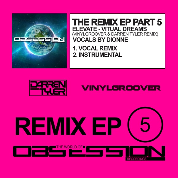 The Remix Pt. 5 - EP